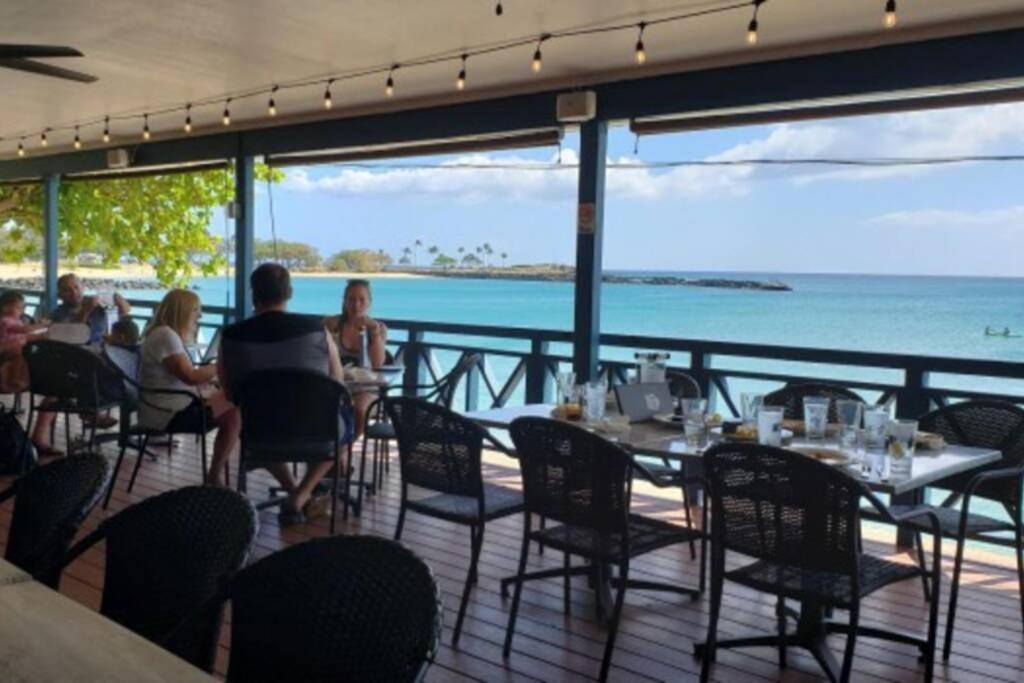 Spacious 2 Bedroom Beach House With King Suite Waianae Eksteriør billede
